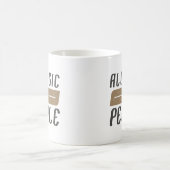 Mug Allergie Aux Gens (Centre)