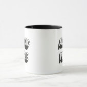 Mug Allergie Aux Gens (Centre)