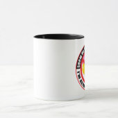 Mug Allergie de latex (Centre)