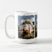 MUG ALLES DU VILLAGE ITALIEN (Gauche)