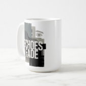 Mug Alleyway Echo (Devant gauche)