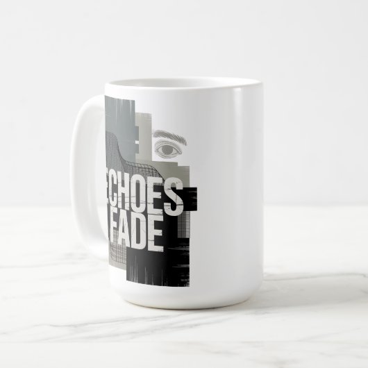 Mug Alleyway Echo (Devant gauche)