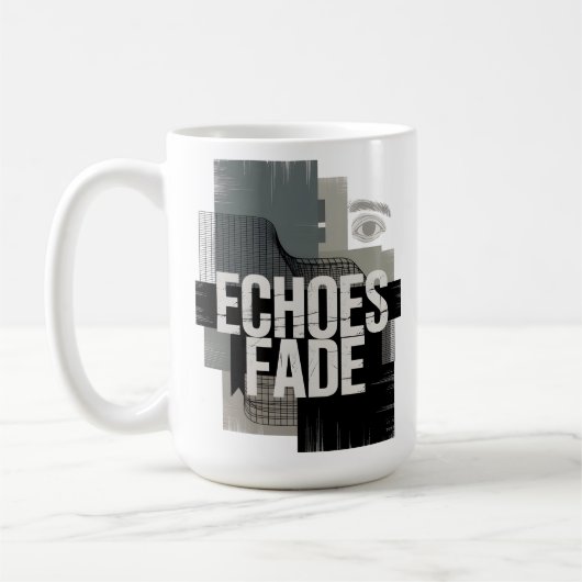 Mug Alleyway Echo (Gauche)