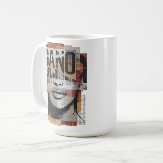 Mug Alleyway Echo (Devant gauche)