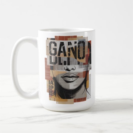 Mug Alleyway Echo (Gauche)
