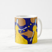 Mug "Allez avec le courant" (Devant droit)