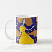 Mug "Allez avec le courant" (Gauche)