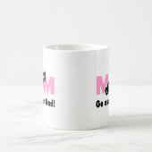 Mug Allez demandent à votre papa (la maman qui n'est (Centre)