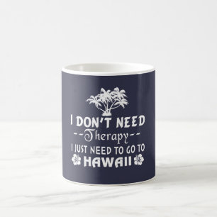 MUG ALLEZ EN HAWAÏ