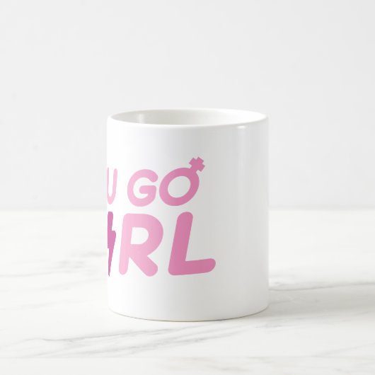 Mug Allez Fille ! (Centre)