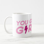 Mug Allez Fille ! (Gauche)