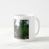 Mug Allez hardiment, bravement, et suivez le yo… (Devant droit)