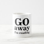 Mug Allez, je lis<br><div class="desc">une tasse pour chaque écrivain</div>