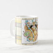 Mug Allez ! Paresse (Devant gauche)