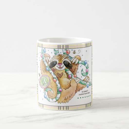 Mug Allez ! Paresse (Centre)
