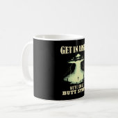 Mug Allez, Perdant - On Fait des Choses de Fesses (Devant gauche)