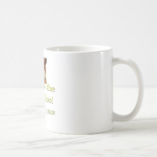 Mug Allez pour les yeux ! Huez !