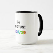 Mug Allez SCOTUS (Devant droit)