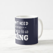 MUG ALLEZ SKIER (Devant droit)