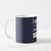 MUG ALLEZ SKIER (Gauche)