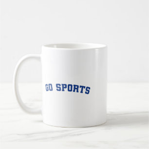 Mug Allez Sport Piedll Sarcastique