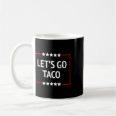 Mug Allez Taco 11 (Gauche)