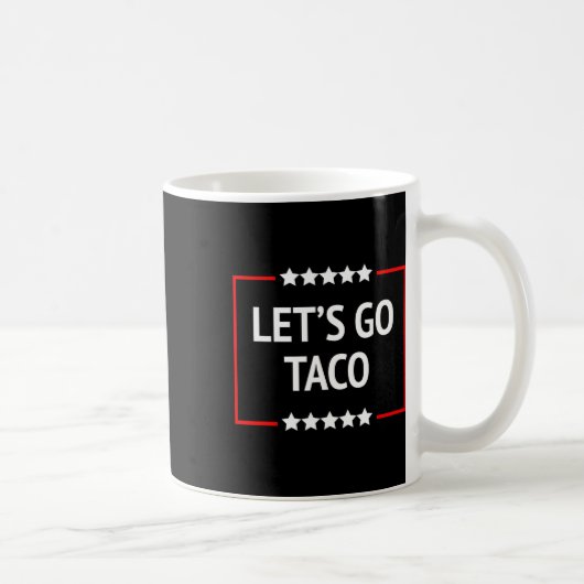 Mug Allez Taco 11 (Droite)