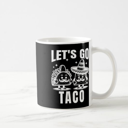 Mug Allez Taco 18 (Droite)
