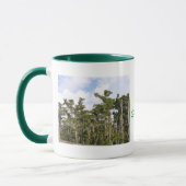 MUG ALLEZ VERT (Gauche)