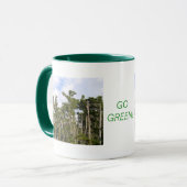 MUG ALLEZ VERT (Devant gauche)