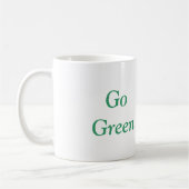 Mug Allez Vert Bio (Gauche)