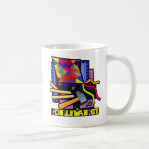 Mug Allez voler un cerf-volant 5