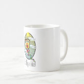 Mug Allez voler un cerf-volant 7 (Devant droit)
