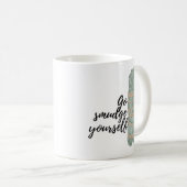 Mug Allez Vous Sauter (Devant droit)