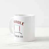 Mug Allez-Y ! (Devant gauche)