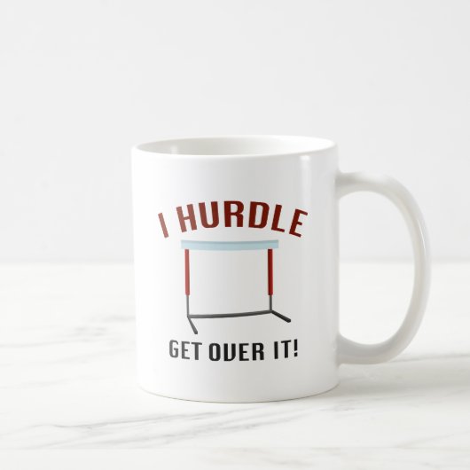 Mug Allez-Y ! (Droite)