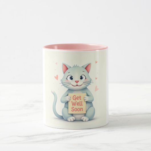 Mug Allez-y bientôt (Centre)