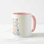 Mug Allez-y bientôt (Devant droit)