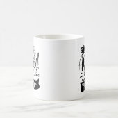 Mug Allez-y, Faites Mon Café (Centre)