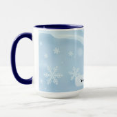 Mug Alliage de givre pâle Mutiara Flake (Gauche)