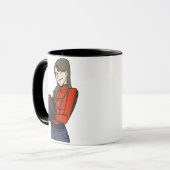 Mug Allié (Devant gauche)
