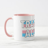 MUG ALLIÉ DE TRANSPORT (Gauche)