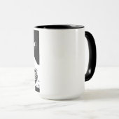 MUG ALLIÉS D'ÉQUIPE (Devant droit)