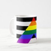 Mug Alliés droits (Devant gauche)