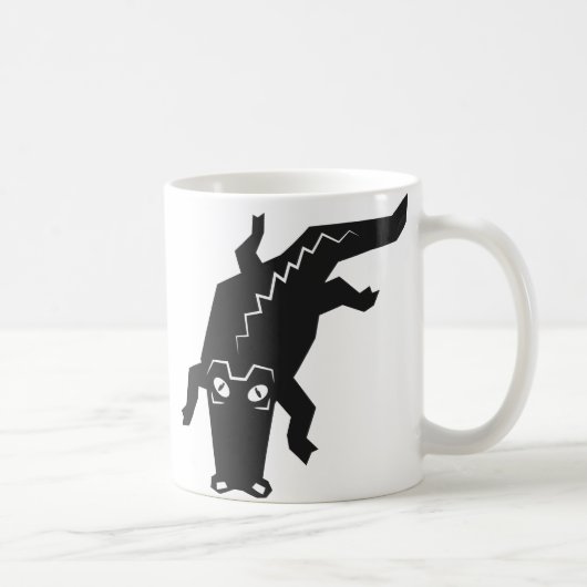 Mug Alligator (Droite)