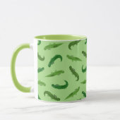 Mug Alligator (Gauche)