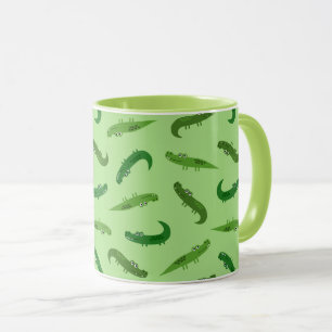 Mug Alligator