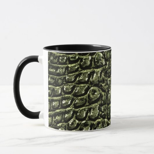 Mug "Alligator" (Gauche)