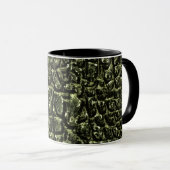 Mug "Alligator" (Devant droit)