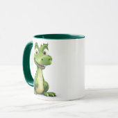 Mug Alligator (Devant gauche)